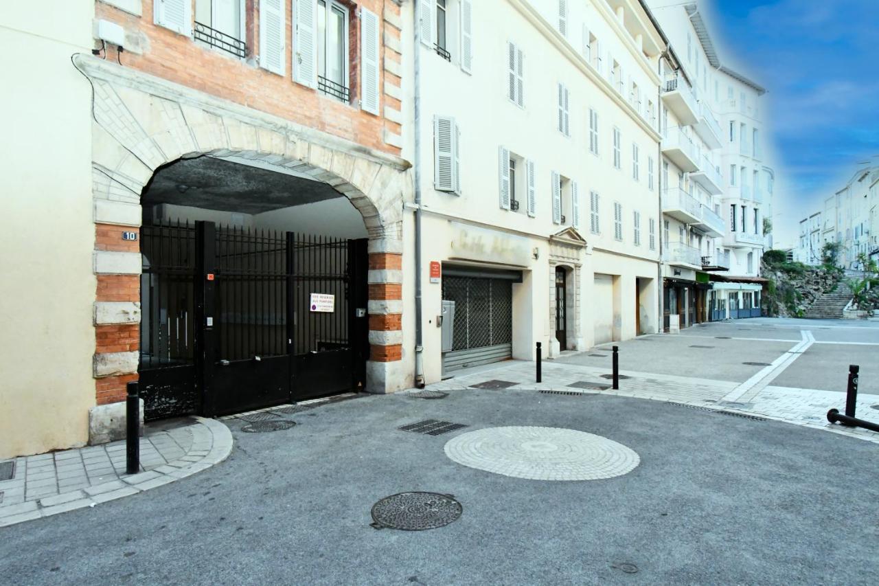 戛纳The Old Port Chez Antonella公寓 外观 照片